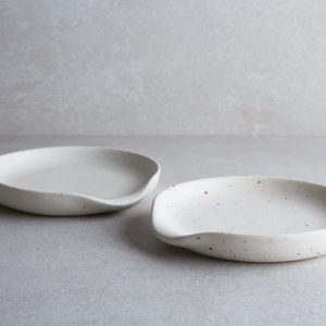 Ceramic Spoon Rest（陶瓷勺架）